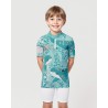 TEE SHIRT UV 50+ → WHALES