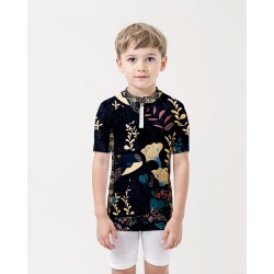 TEE SHIRT UV 50+ → DEEPWHALES