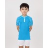 ANTI UV 50+ T-SHIRT → ANCRE - 1