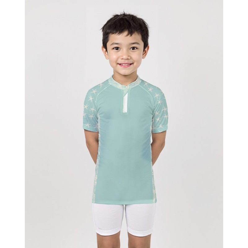 TEE SHIRT UV 50+ → ETOILE