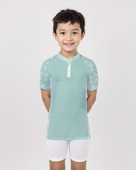 TEE SHIRT UV 50+ → ETOILE