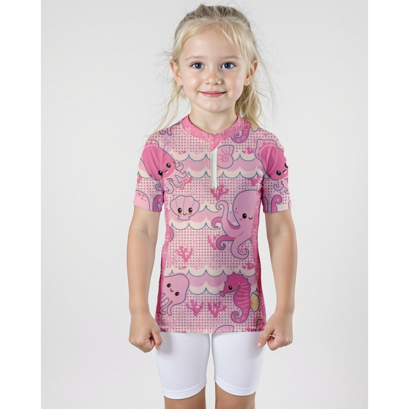 ANTI UV 50+ T-SHIRT → BABYSEA - 1