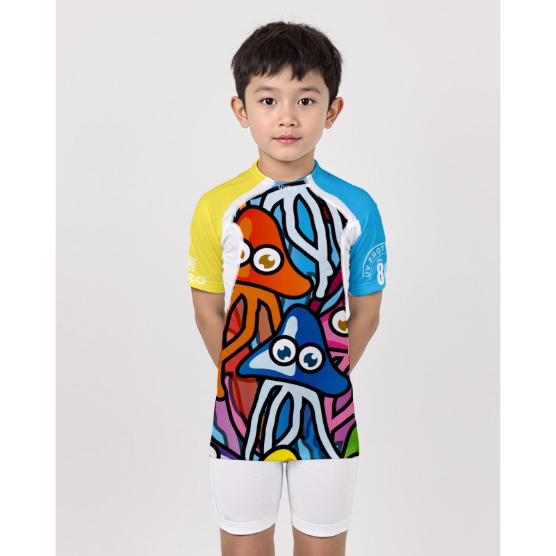 TEE SHIRT UV 80 → FUNNYJELLY