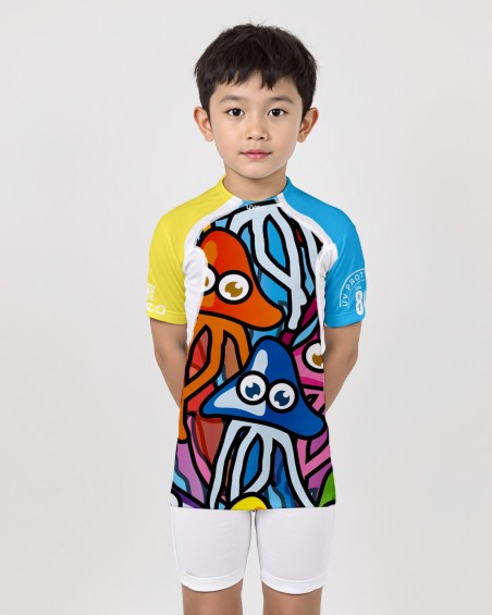 TEE SHIRT UV 80 → FUNNYJELLY