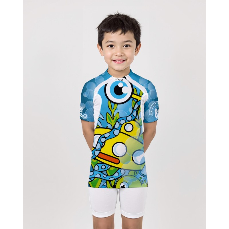 CAMISETA UV 80 → YELLOWSUBMARINE - 1