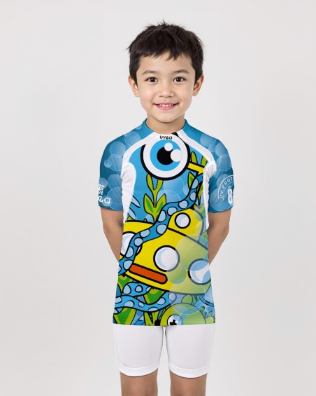 TEE SHIRT UV 80 → YELLOWSUBMARINE