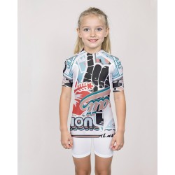 CAMISETA UV 80 → PEGATINA - 1