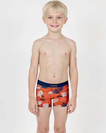 BOXER DE BAIN - MERROUGE