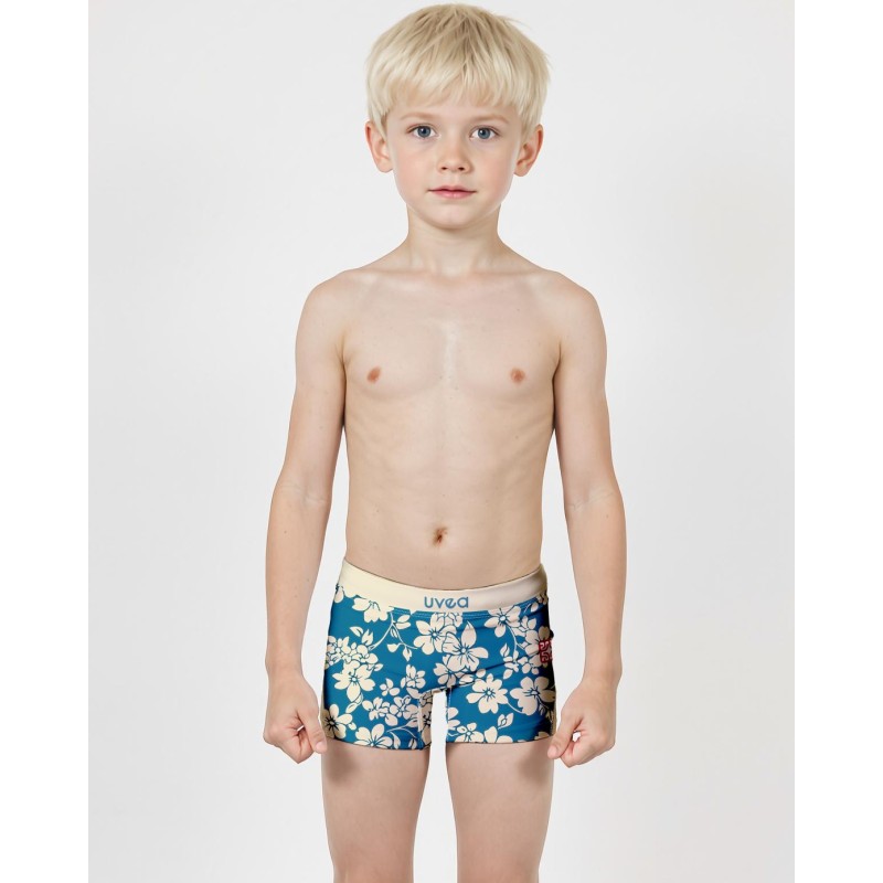 BOXER DE BAIN - FUGU