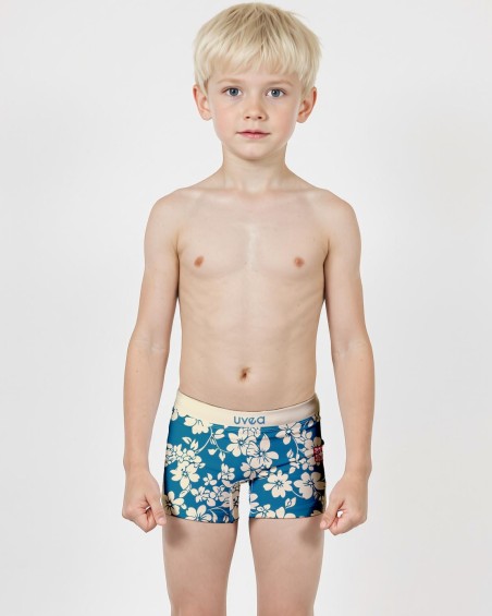 BOXER DE BAIN - FUGU