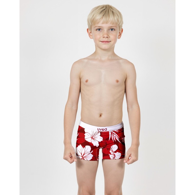 SHORT - HIBISCUS - 1