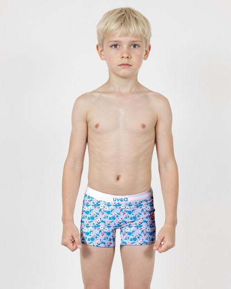 BOXER DE BAIN - LIBERTY