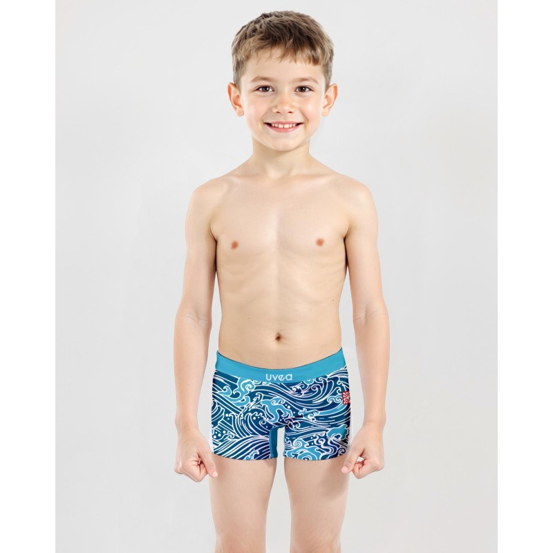 Kopie von BOXER DE BAIN - FISH - 1