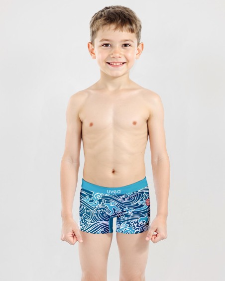 BOXER DE BAIN - BIGWAVE