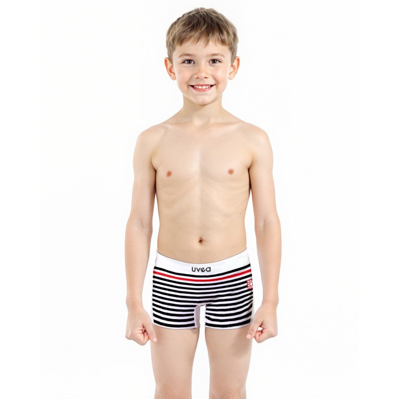 Kopie von BOXER DE BAIN - FISH - 1