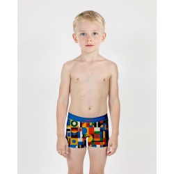 BOXER DE BAIN - COLOR