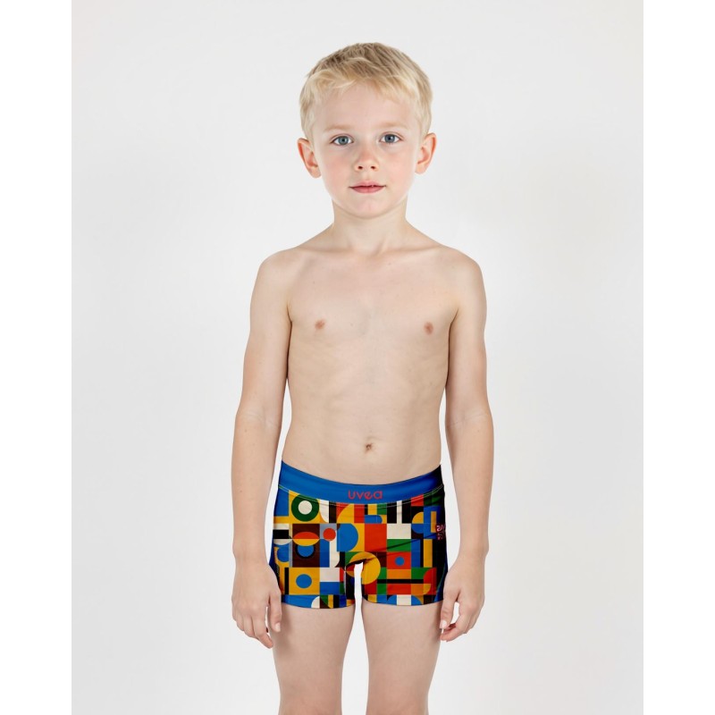 Kopie von Kopie von Kopie von Kopie von Kopie von Kopie von BOXER DE BAIN - FISH - 1