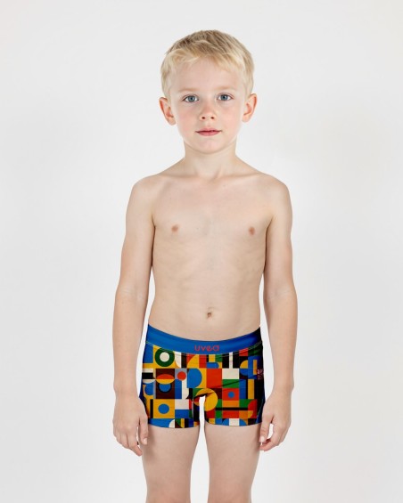 BOXER DE BAIN - COLOR