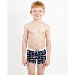 BOXER DE BAIN - FISH - 1