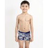 BOXER DE BAIN - SARDINE - 1