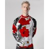 Rashguard UV 80 → Redflower - 3