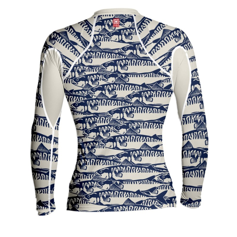 Lycra UV 80 → SARDINE - 5