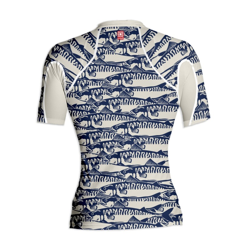 Rashguard UV 80 → SARDINE - 2