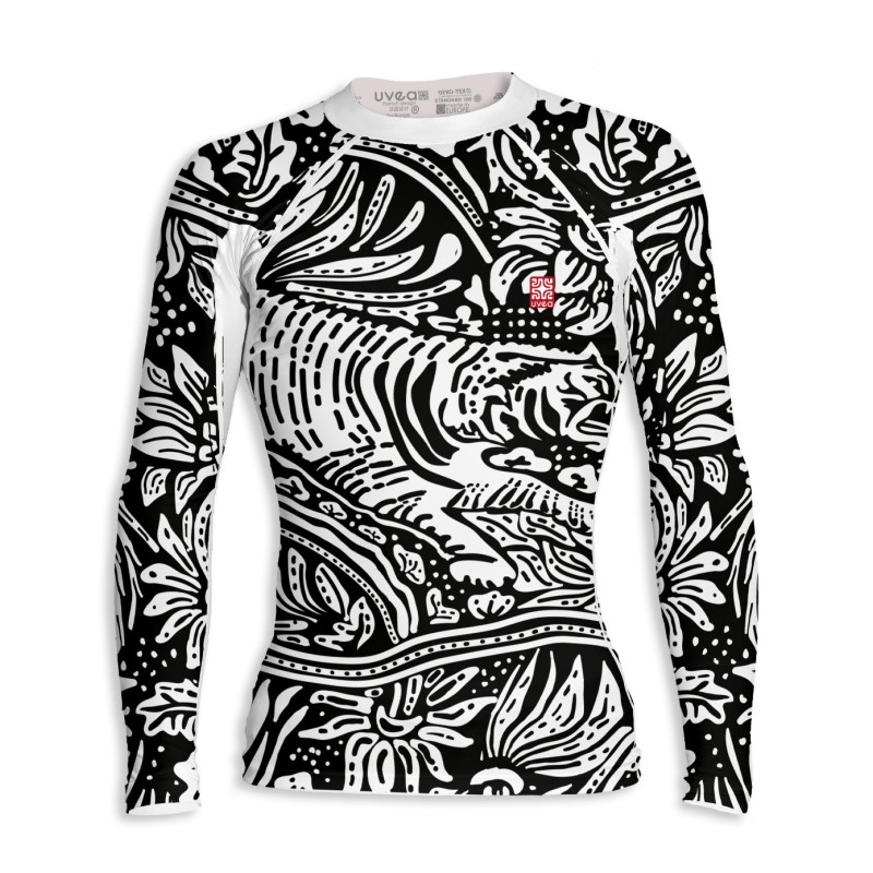 Rashguard UV 80 → TIGRE - 5