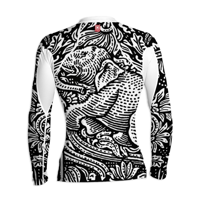 Rashguard UV 80 → TIGRE - 6