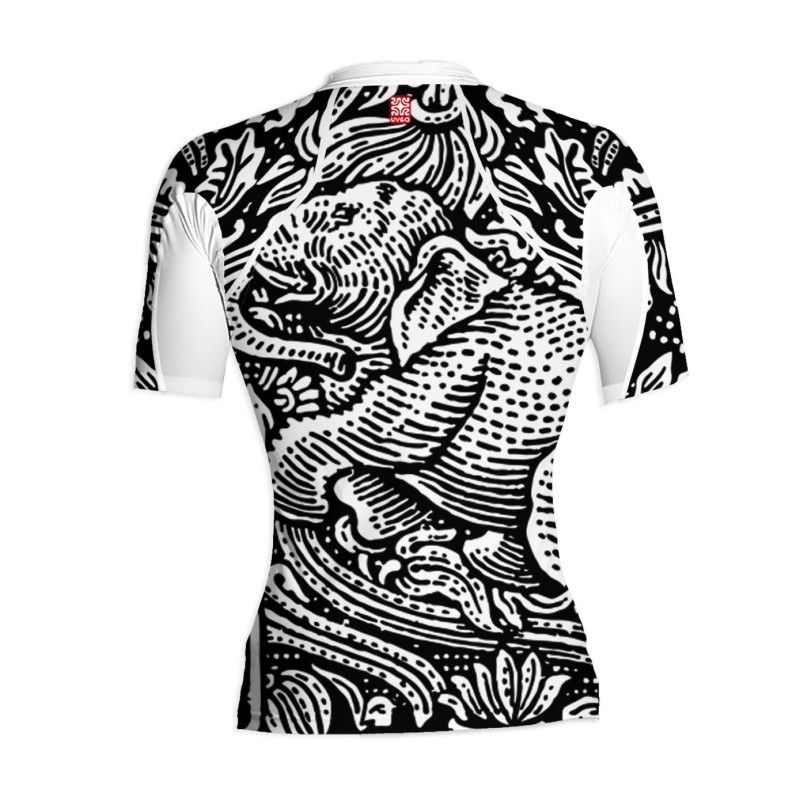 Lycra UV 80 → TIGRE - 2
