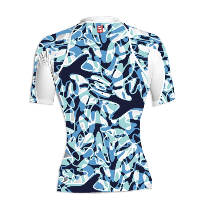 Lycra UV 80 → CAMOUFLAGE - 2