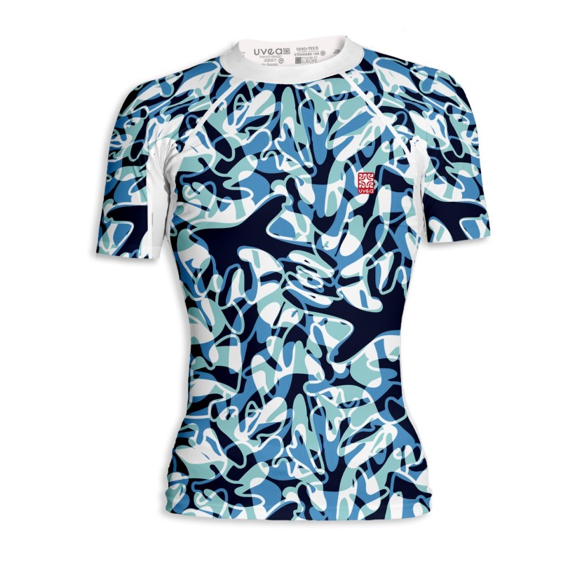 Lycra UV 80 → CAMOUFLAGE - 1