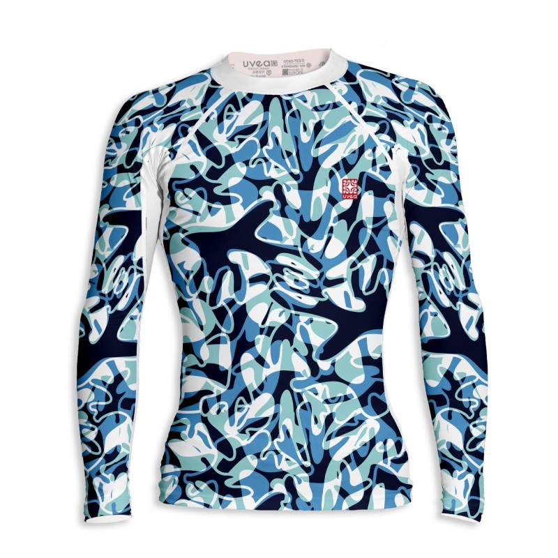 Lycra UV 80 →  CAMOUFLAGE - 4