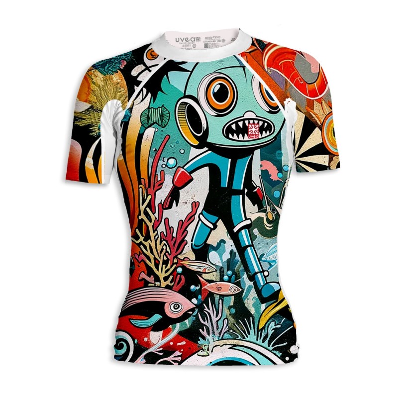 Lycra UV 80 → DREAM - 1