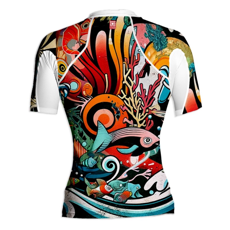 Rashguard UPF 80 → DREAM - 2