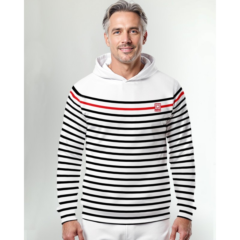 Lycra Anti Uv Hood → FRANCE - 1