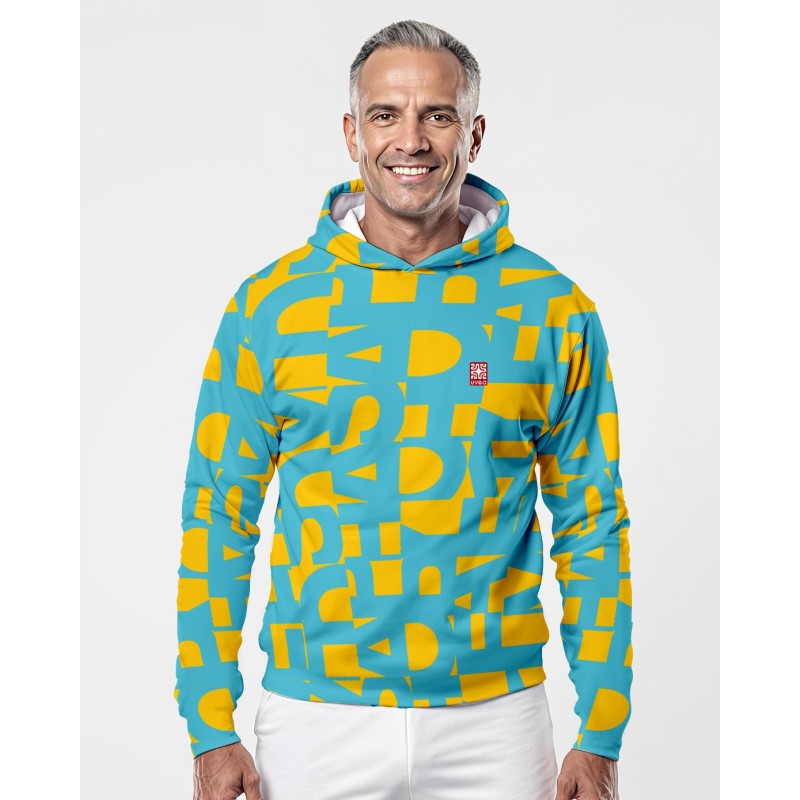 Lycra Anti Uv Capuche → NUMBER - 1