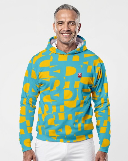Lycra Anti Uv Capuche → NUMBER - 1