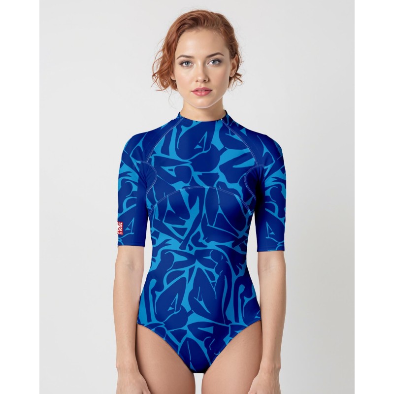 Rashguard UV 80 → MATISSE - 1