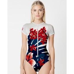 Rashguard UV 80 → HAWAII