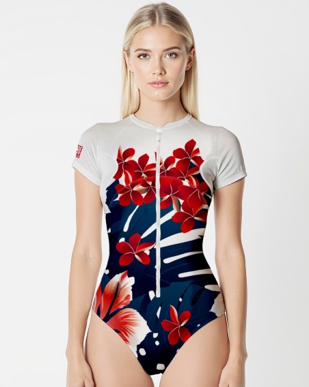 Rashguard UV 80 → HAWAII - 1