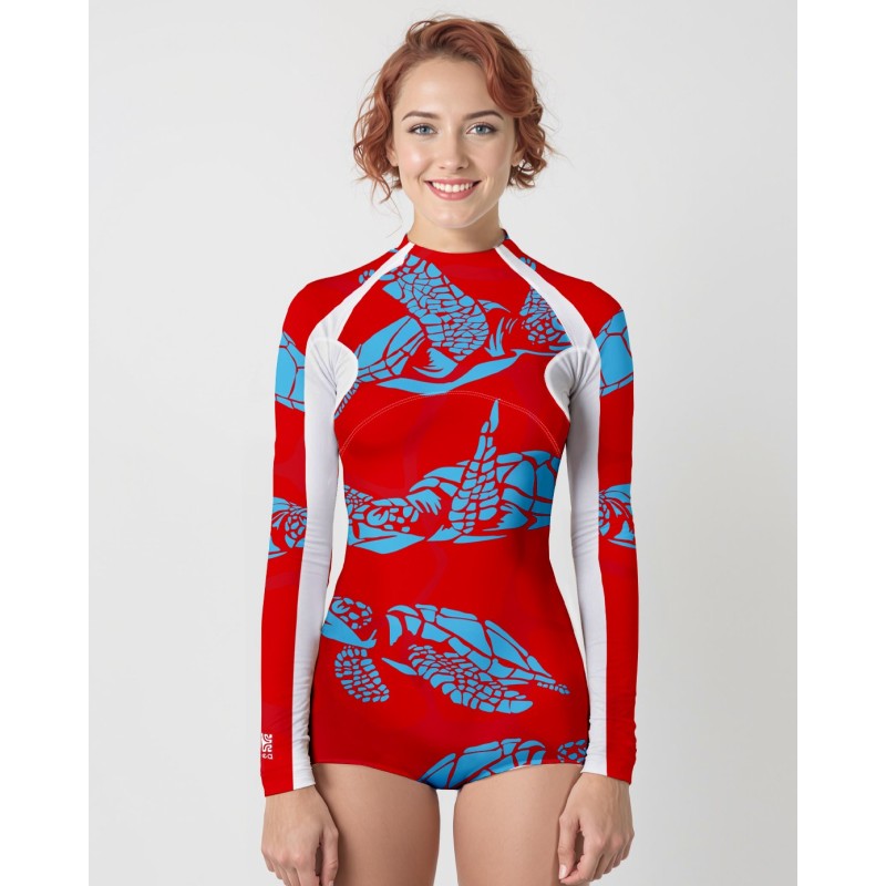 Rashguard UV 80 → GALAPAGOS - 1