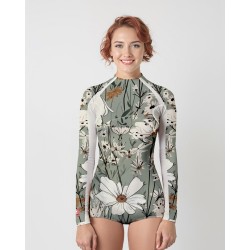 Rashguard UV 80 → MARGUERITE - 1