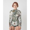 Rashguard UV 80 → MARGUERITE - 1