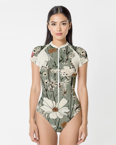 Rashguard UV 80 → MARGUERITE - 1