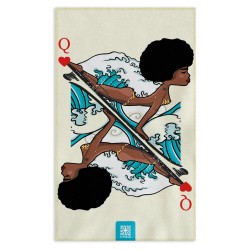 Towel → DAMEDECOEUR