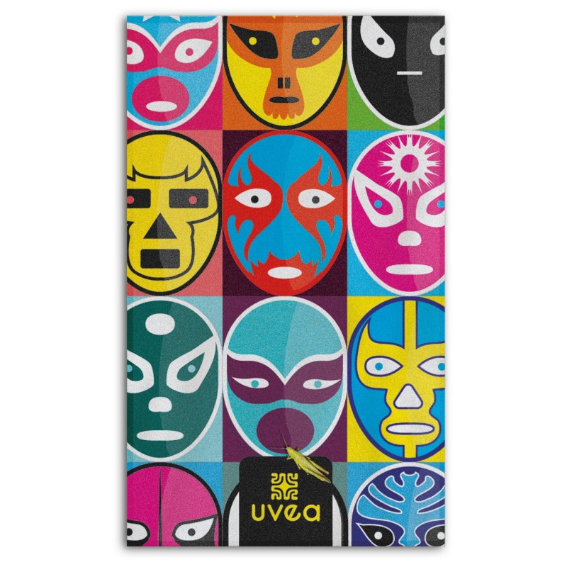 Toalla → MASCARILLA - 1