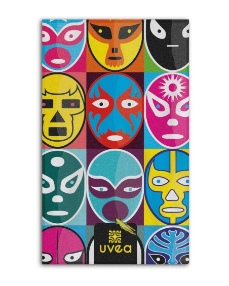 Toalla → MASCARILLA - 1