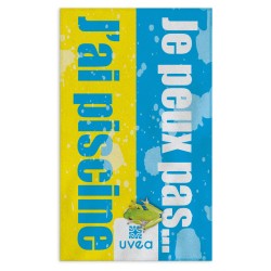 Strandtuch → JPEUXPAS - 1