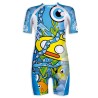 UPF 80 Swim suit →YELLOWSUBMARINE - 2